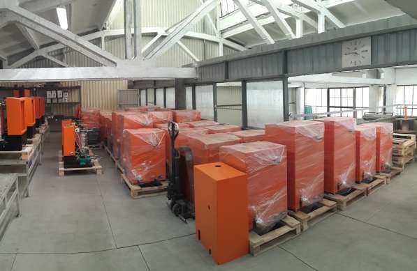 Паровое оборудование в Москве фото 5