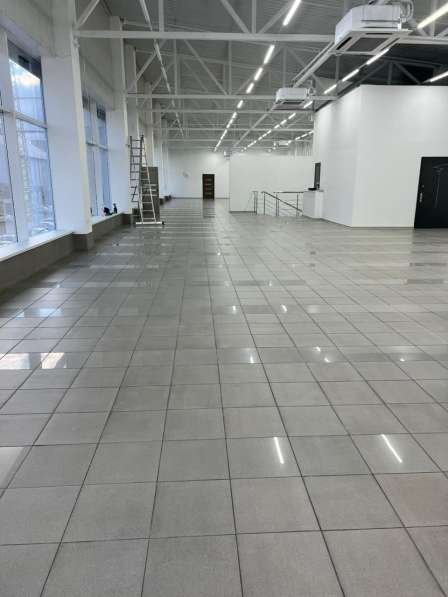 Мойка и обработка тротуарной плитки и фасадов в Краснодаре фото 4