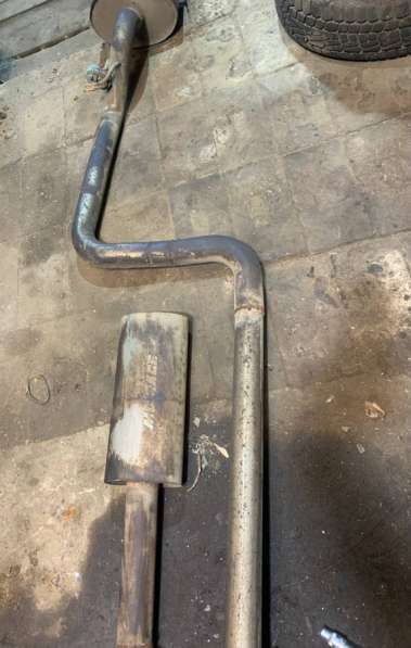 Выхлопная система Honda Civic в Балашихе фото 3