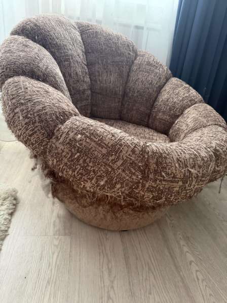 Кресло-Ромашка в Красноярске фото 5