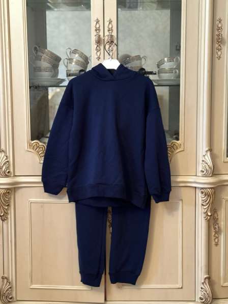 Теплый костюм