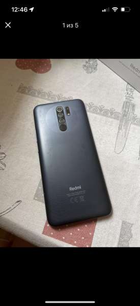 Redmi 9 в Брянске фото 5
