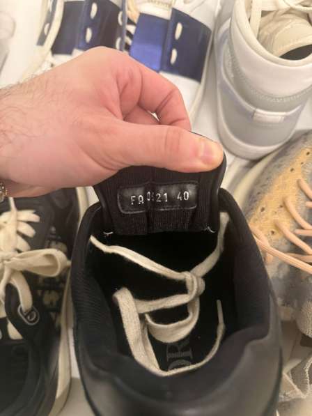 Dior, размер 40 в Москве фото 3