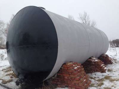 резервуар 75 м3 в Екатеринбурге