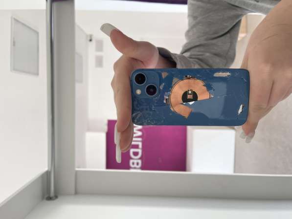 Айфон 13mini