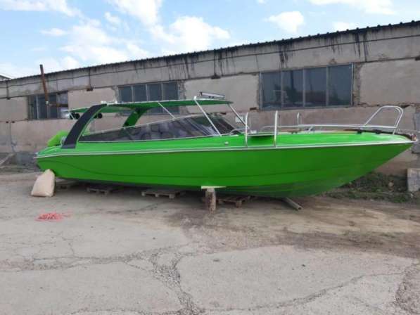 Мощь на воде - моторная лодка Максимус-950 в Ростове-на-Дону фото 3