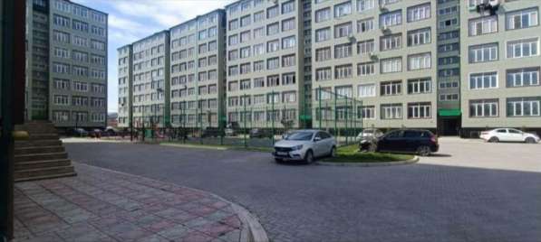 1-к. квартира, 47 м², 5/8 эт