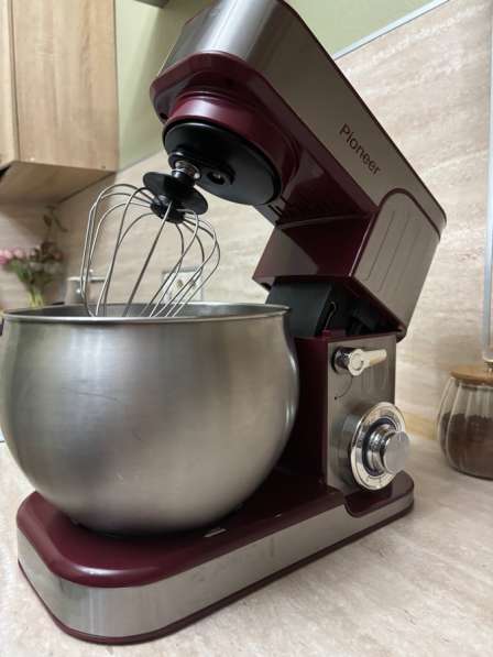 Планетарный миксер в Адлере фото 6