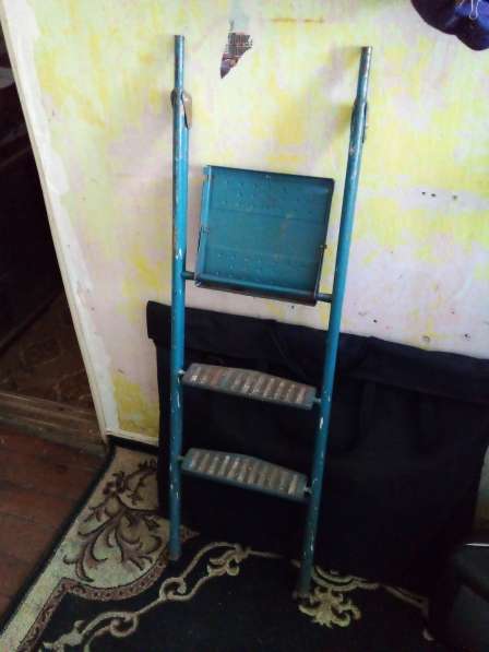 Стремянка СССР в Верхней Пышмы фото 8