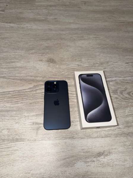 IPhone 15 pro в Хабаровске фото 3