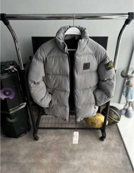 Курточка Stone Island