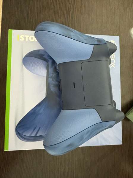 Xbox gamepad stormcloud vapor в Томилино