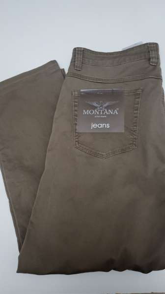 Джинсы мужские montana летние в Санкт-Петербурге