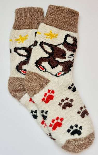 Шерстяные носки оптом в Тамбове фото 18