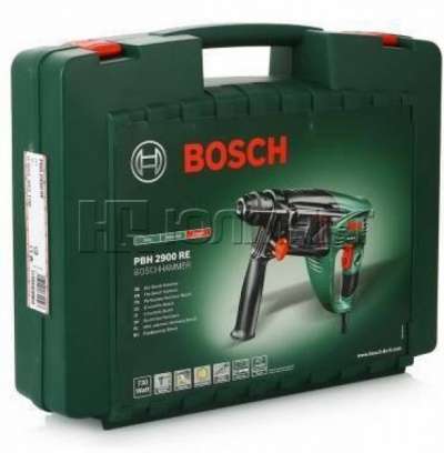 Перфоратор-новый Bosch PBH 2900 RE