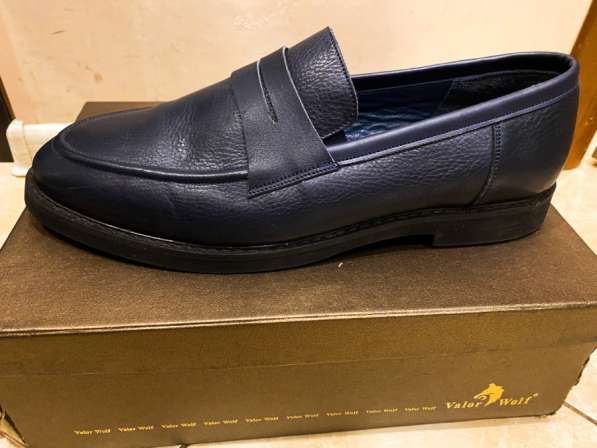 Кожаная обувь в Москве фото 4