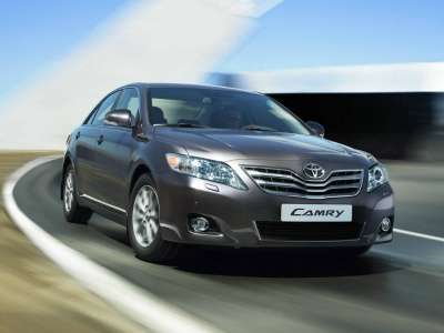 автозапчасти Решетка CAMRY 10 V40 в Новокузнецке