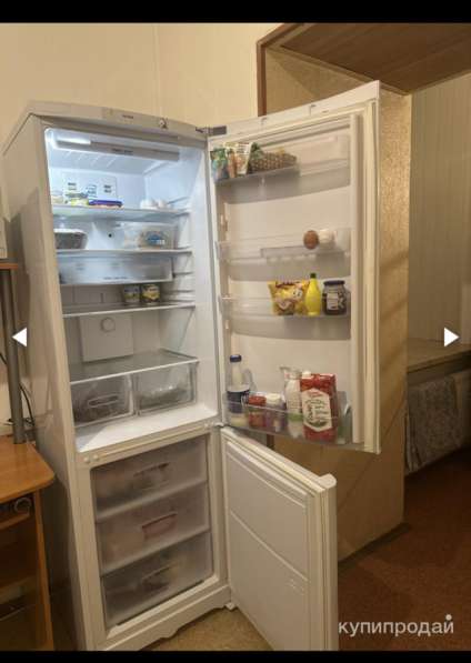 Холодильник INDESIT в Санкт-Петербурге фото 4