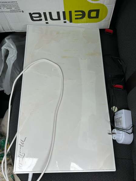 Обогреватель кварцевый