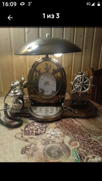 Ретро часы в Санкт-Петербурге фото 3