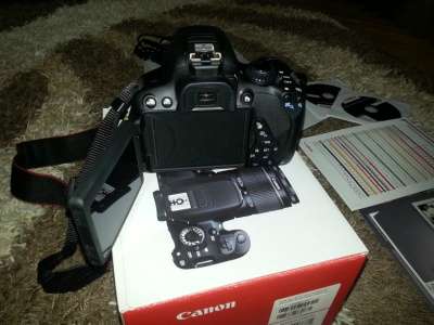 фотоаппарат Canon EOS 650D kit в Самаре фото 6