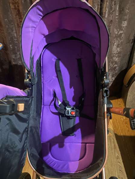 Коляска 2 в 1 в Рузе фото 3