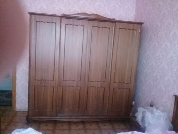 Шкаф 4-х створчатый продаю