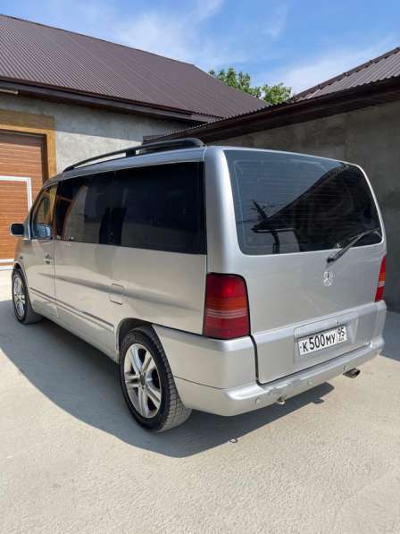 Mercedes-Benz, Vito, продажа в Хасавюрте в Хасавюрте фото 9