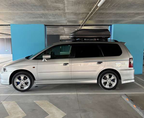 Honda, Odyssey, продажа в Новороссийске в Новороссийске фото 3