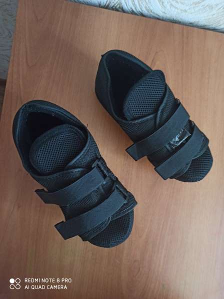 Ортопедические послеоперационные туфли Барука в Кемерове