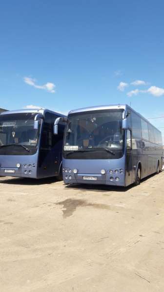 Автобусы, микроавтобусы в аренду в Симферополе