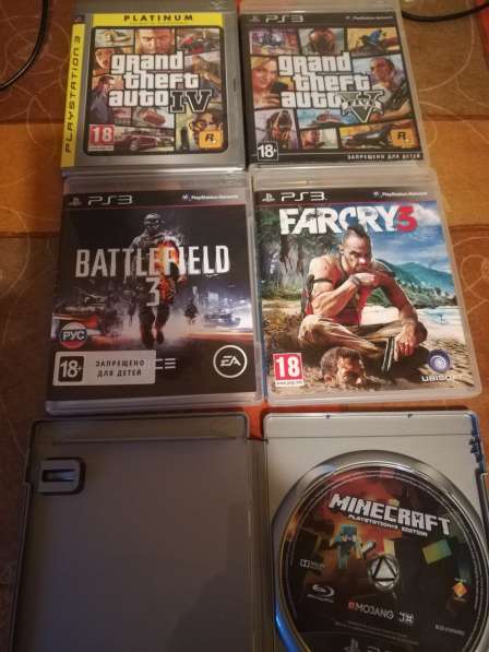 Игры ps 3 в Серпухове фото 5