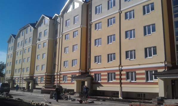 Квартиры в новострое Приднестровья в 