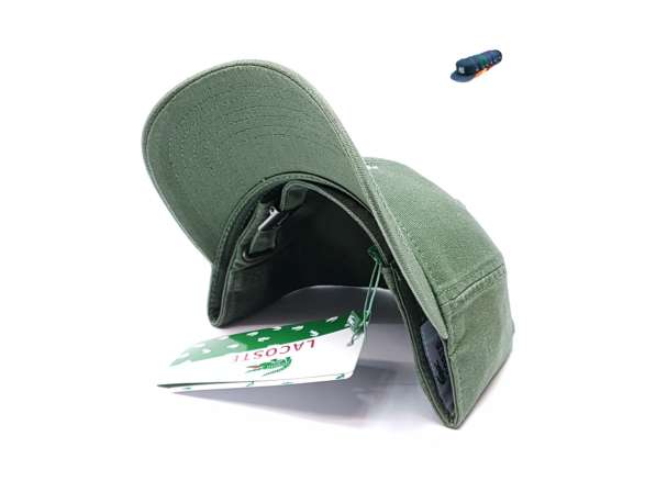Бейсболка Lacoste classic в Москве фото 13