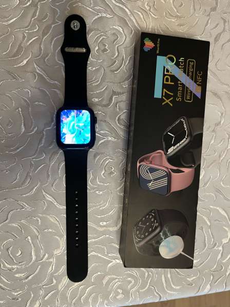 Смарт часы, копия Apple Watch
