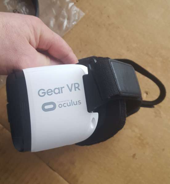 Очки виртуальные Gear VR и телефон Samsung S6 в Нижнем Новгороде