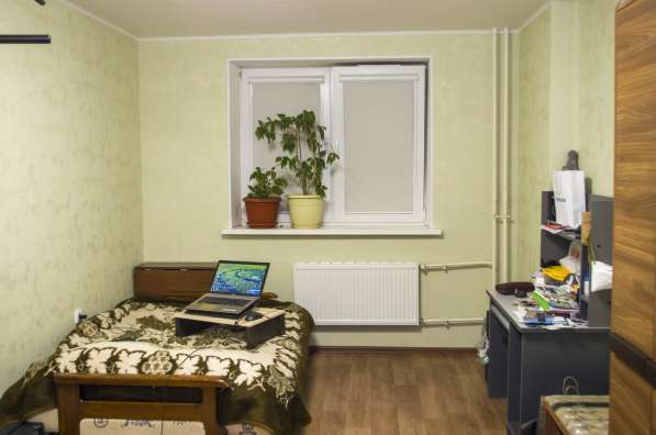 Продам 4-х комнатную квартиру 96 м2 Суворовский мкр в Ростове-на-Дону фото 16