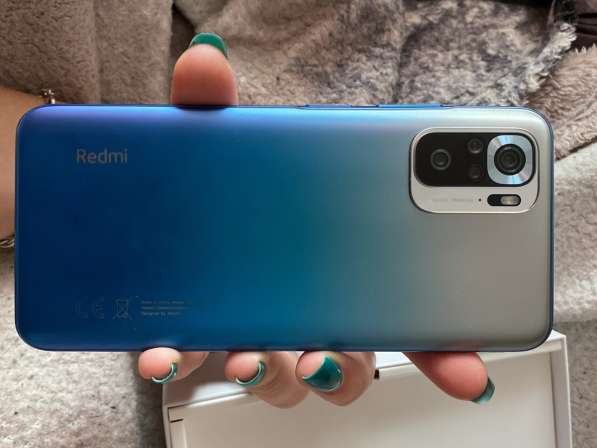 Xiaomi Redmi note 10s 6/128gb в Санкт-Петербурге