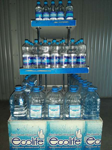Продам минеральную и питьевую воду в фото 4