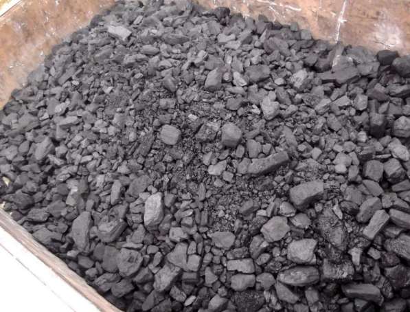 Каменный уголь ССПК 12 лет на рынке! в Москве фото 3