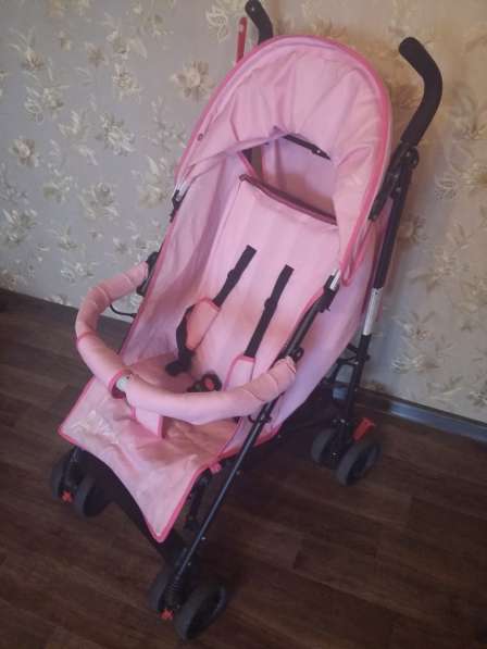 Продам детские кресло-стул и коляску-трость в Санкт-Петербурге фото 6