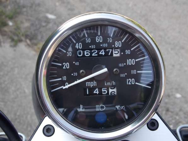 Мотоцикл Сузуки – 800 в Анапе фото 5