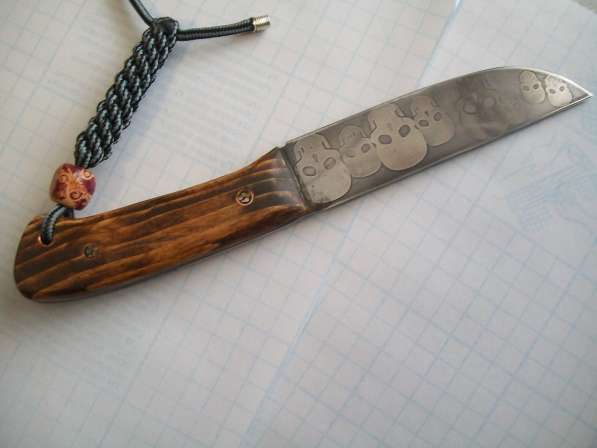 Продается подарочный нож(ночной прогульщик0) в Феодосии фото 6