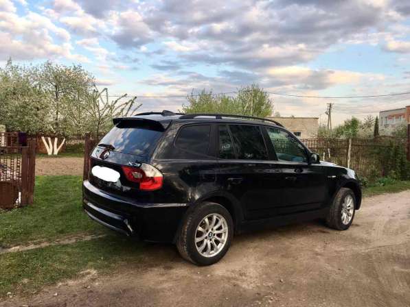 BMW, X3, продажа в г.Гомель в фото 10