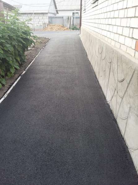 АСФАЛЬТИРОВАНИЕ-БЛАГОУСТРОЙСТВО в Георгиевске фото 5