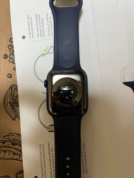 Часы Apple Watch Series 6 GPS 44мм в Богдановиче