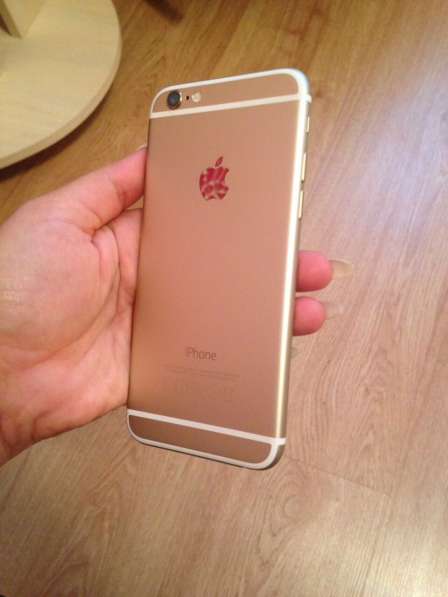 IPhone 6 gold 128 gb в Москве фото 4