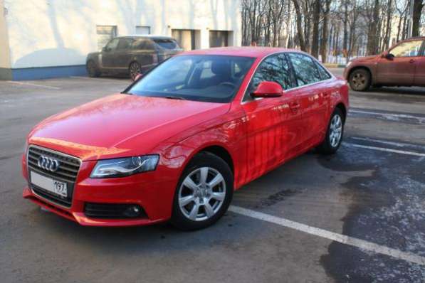 Продаю AUDI A4 2009г 1.8л АКПП, продажав Москве