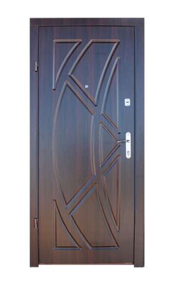 Входные двери в фото 14