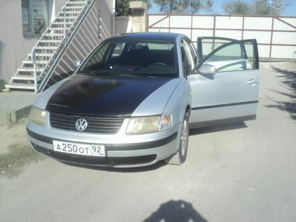 Volkswagen, Passat, продажа в Севастополе в Севастополе фото 9
